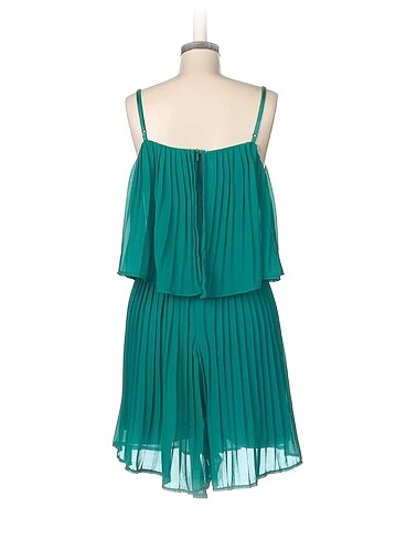 Vintage Love Kısa Tulum %70 İndirimli. - Görsel 3