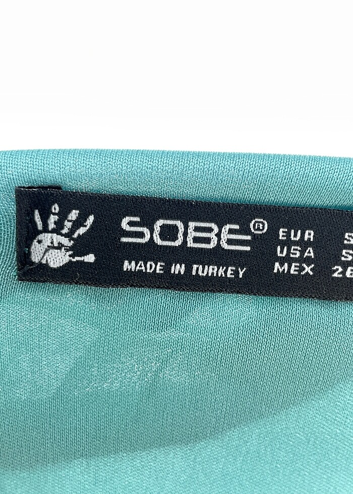 Vintage Love Kısa Tulum %70 İndirimli. - Görsel 4