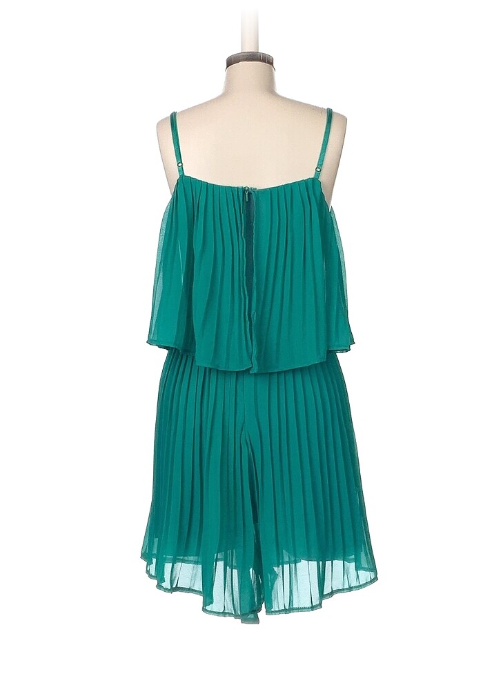 Vintage Love Kısa Tulum %70 İndirimli. - Görsel 3