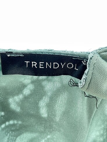 36 Beden çeşitli Renk Trendyol & Milla Uzun Elbise %70 İndirimli.