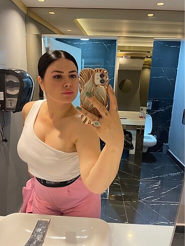 38 Beden Pembe takım elbise