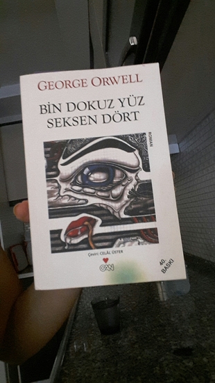 1984 orwell 