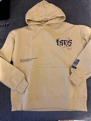 Zara sweatshirts