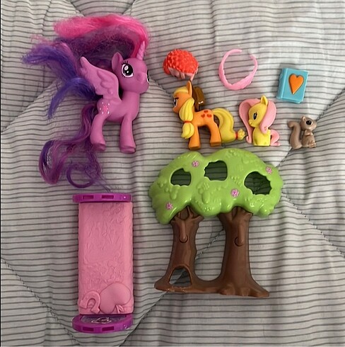 MY LİTTLE PONY OYUNCAK VE EŞYALAR