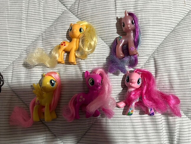 MY LİTTLE PONY OYUNCAK VE EŞYALAR