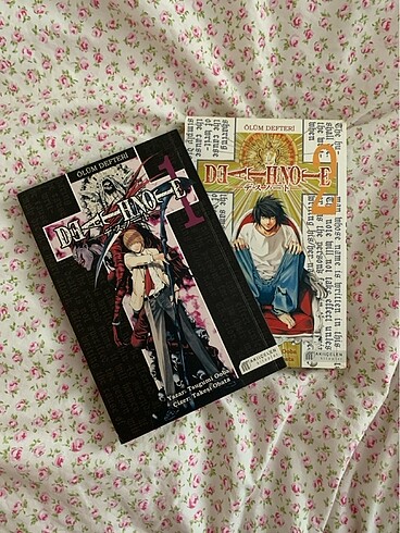 death note manga