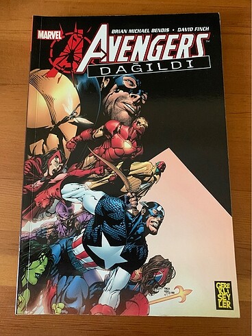 marvel avengers dağıldı