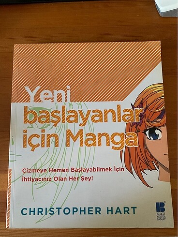 yeni başlayanlar için manga