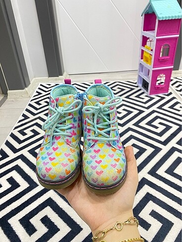 25 Beden Cupcake Kız Çocuk Bot