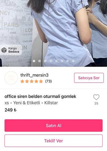 Koton Bordo Nakışlı Fırfırlı etek