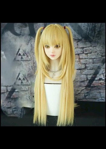 misa amane peruk