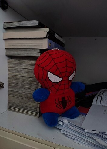Spiderman peluş 