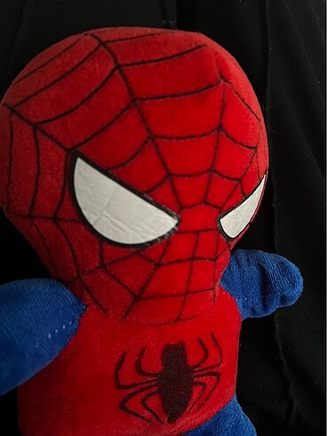 Beden Spiderman peluş