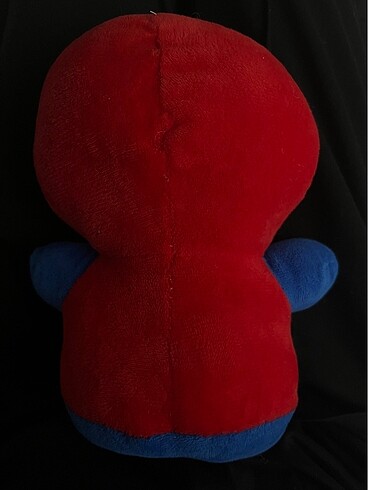 Beden Renk Spiderman peluş