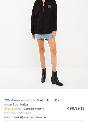 xl Beden LC Waikiki oversize basic hırka