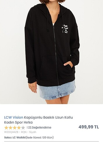 xl Beden siyah Renk LC Waikiki oversize basic hırka