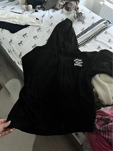 LC Waikiki oversize basic hırka