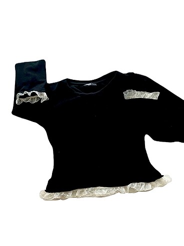 dark coquette lolita bluz