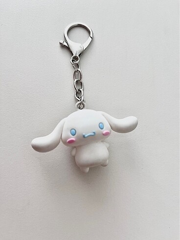 kawaii cinnamoroll anahtarlik