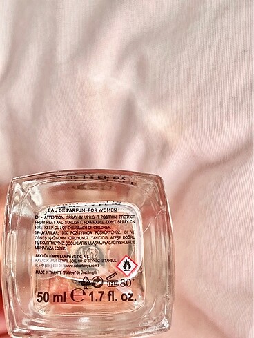 Beden mabel essence dreamy blush parfum