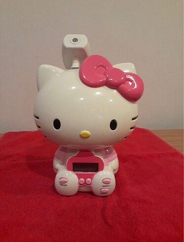 hello kitty sanrio yansitici projektor