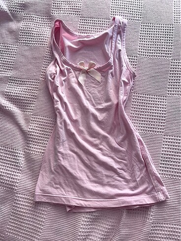 Hello Kitty pembe coquette cutecore kawaii crop atlet