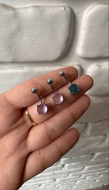 belly piercing gobek piercingi