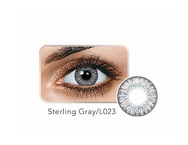 sterling gray renkli eye contact - Görsel 5