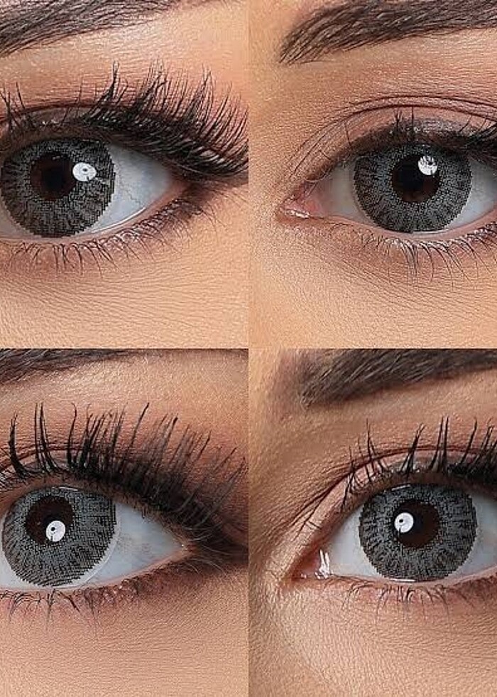 sterling gray renkli eye contact - Görsel 2