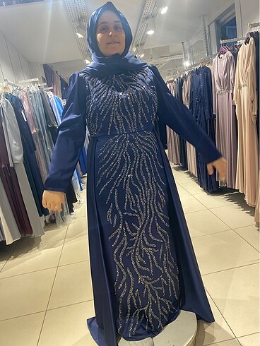 50 Beden Abiye