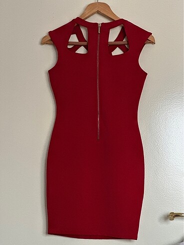 Diğer Kardashian Collection Mini Elbise