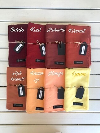 Suud Collection Modakaşmir lila pamuk vual şal