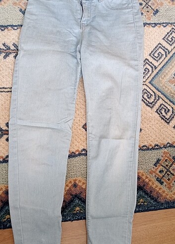 Kadin kot pantolon