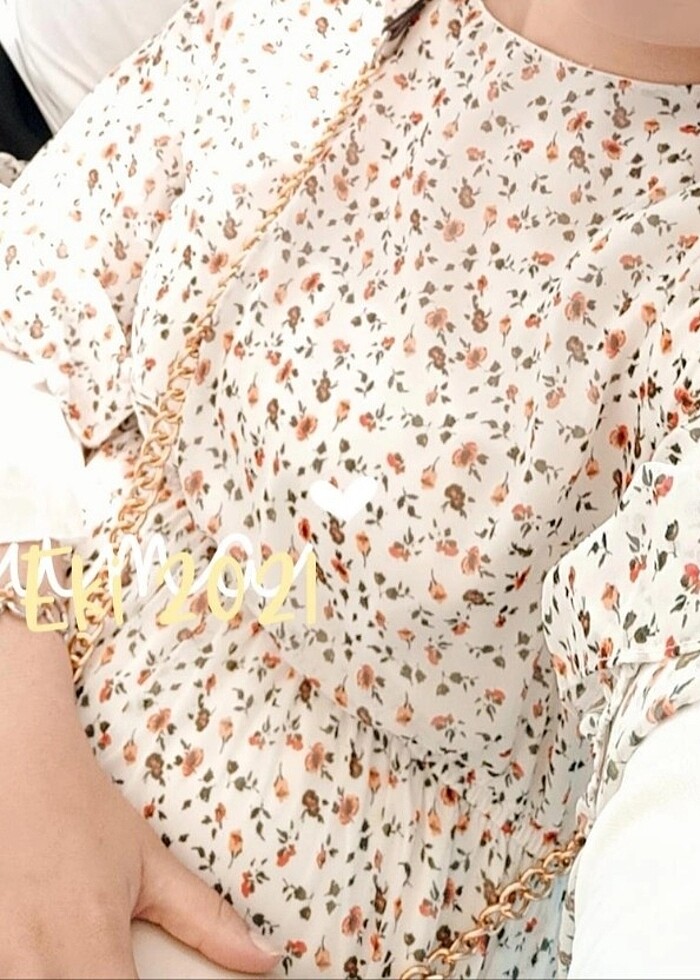 tesettür elbise - Görsel 2