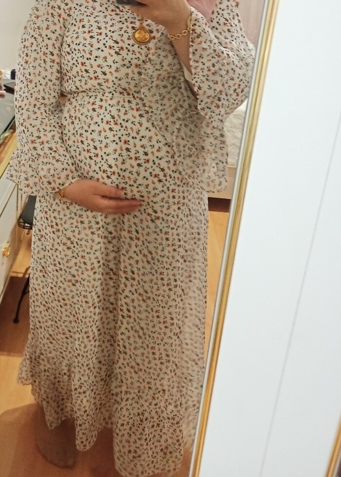 tesettür elbise - Görsel 4