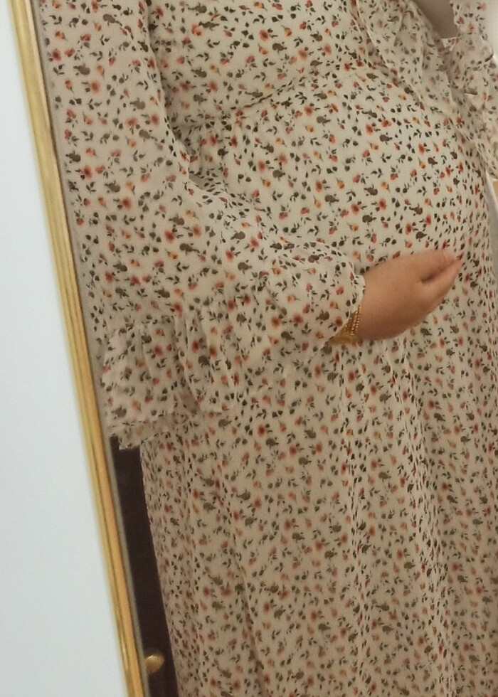 tesettür elbise - Görsel 5