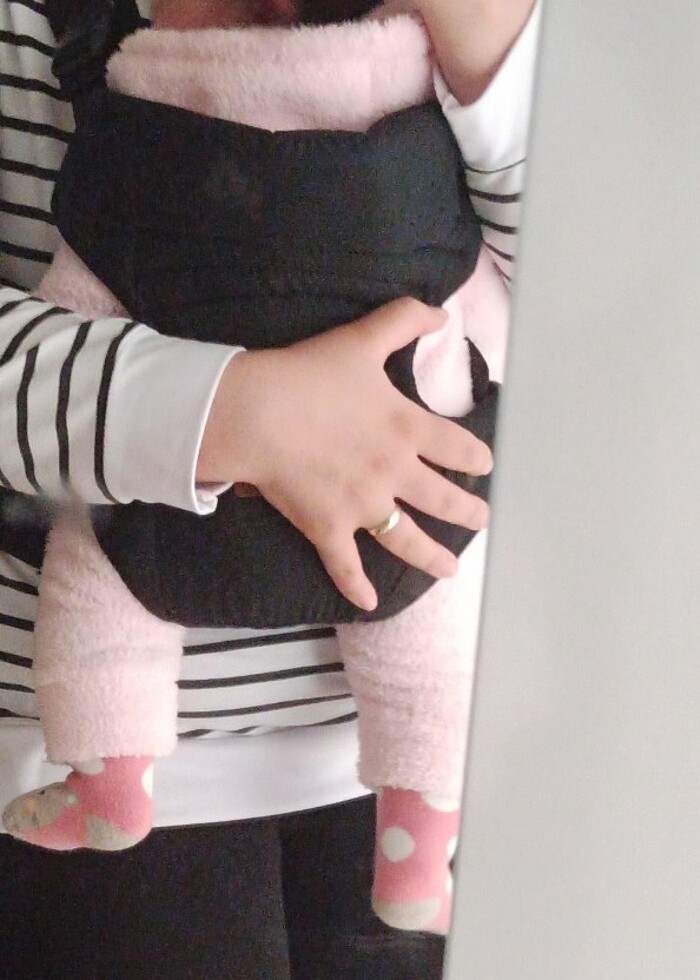 Bebek peluş tulum - Görsel 2