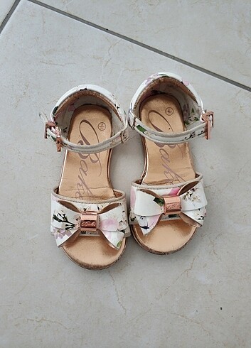 Ted Baker Şık sandalet 