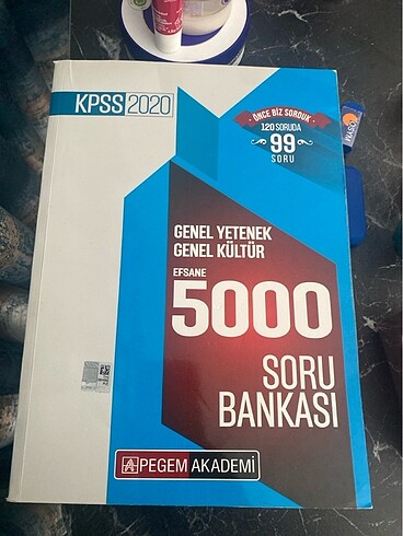 KPSS kitabı