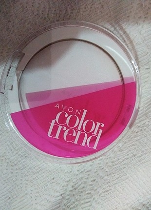  Beden Renk Avon colar trend pudra 