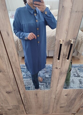 Tunik gömlek