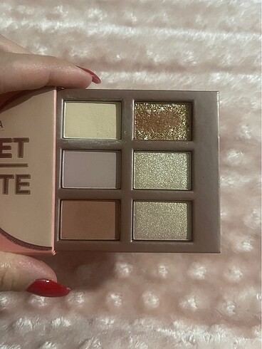 Sephora Far paleti