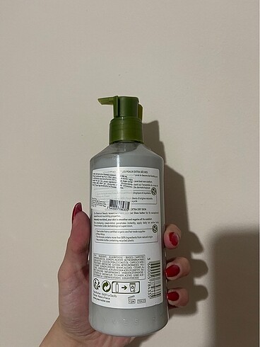 Yves Rocher Yves rocher vücut sütü