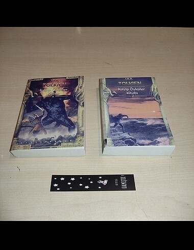 Kayıp Öyküler Kitabı 1 ve 2