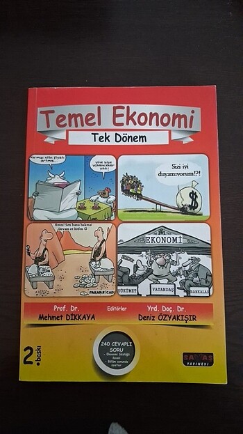 Ekonomi Kitabı 