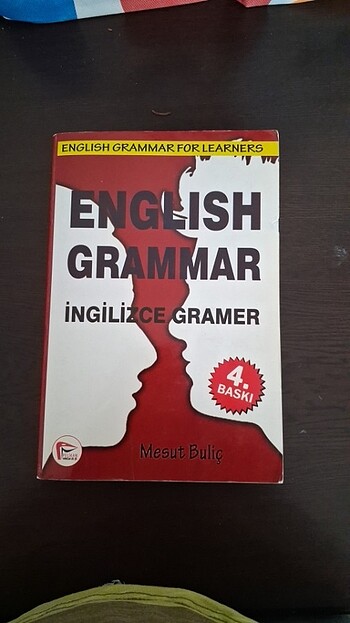 İngilizce Gramer Kitabı 