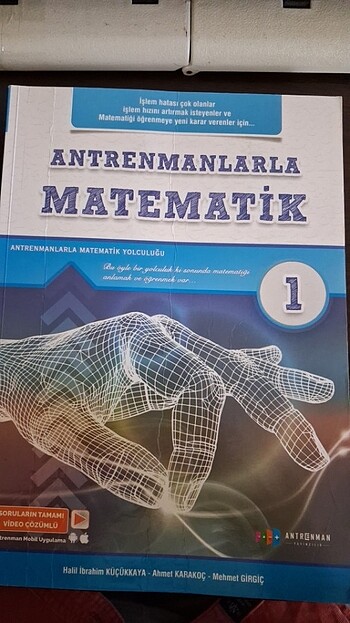 Antremanlarla Matematik