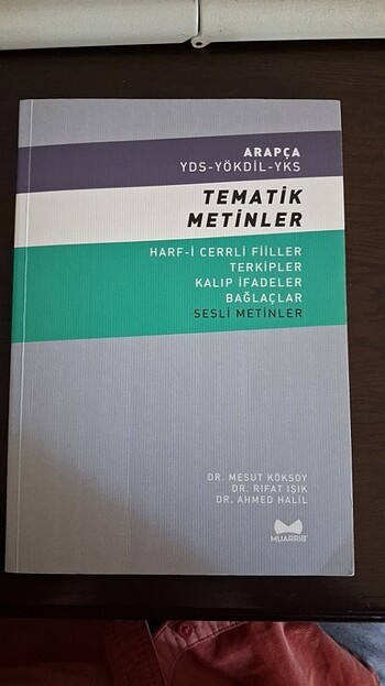 Arapça Kitabı 