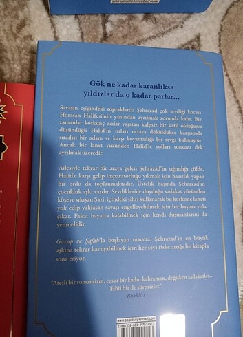  Beden Gazap ve şafak