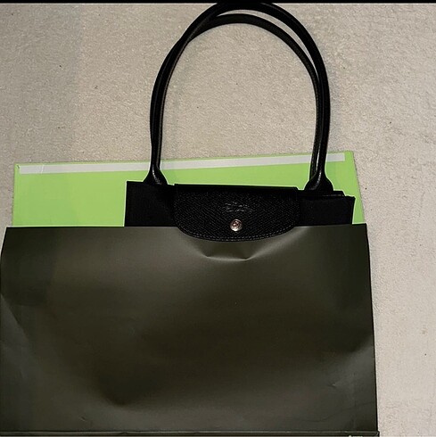 Longchamp Longchamp Le pliage L beden sıfır